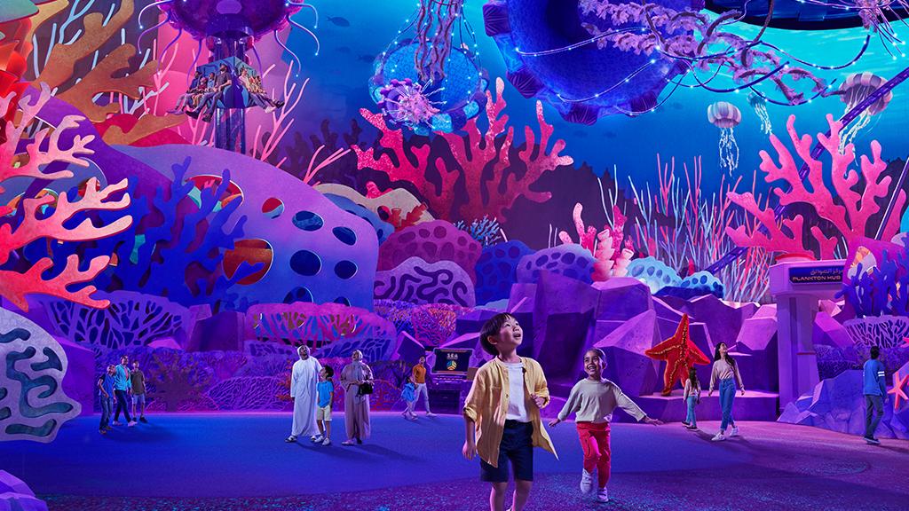 Abu Dhabi Mosque & Sea World Tour - Image 5